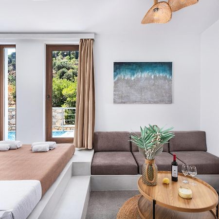 Galma Luxury Homes Kalymnos Town Luaran gambar
