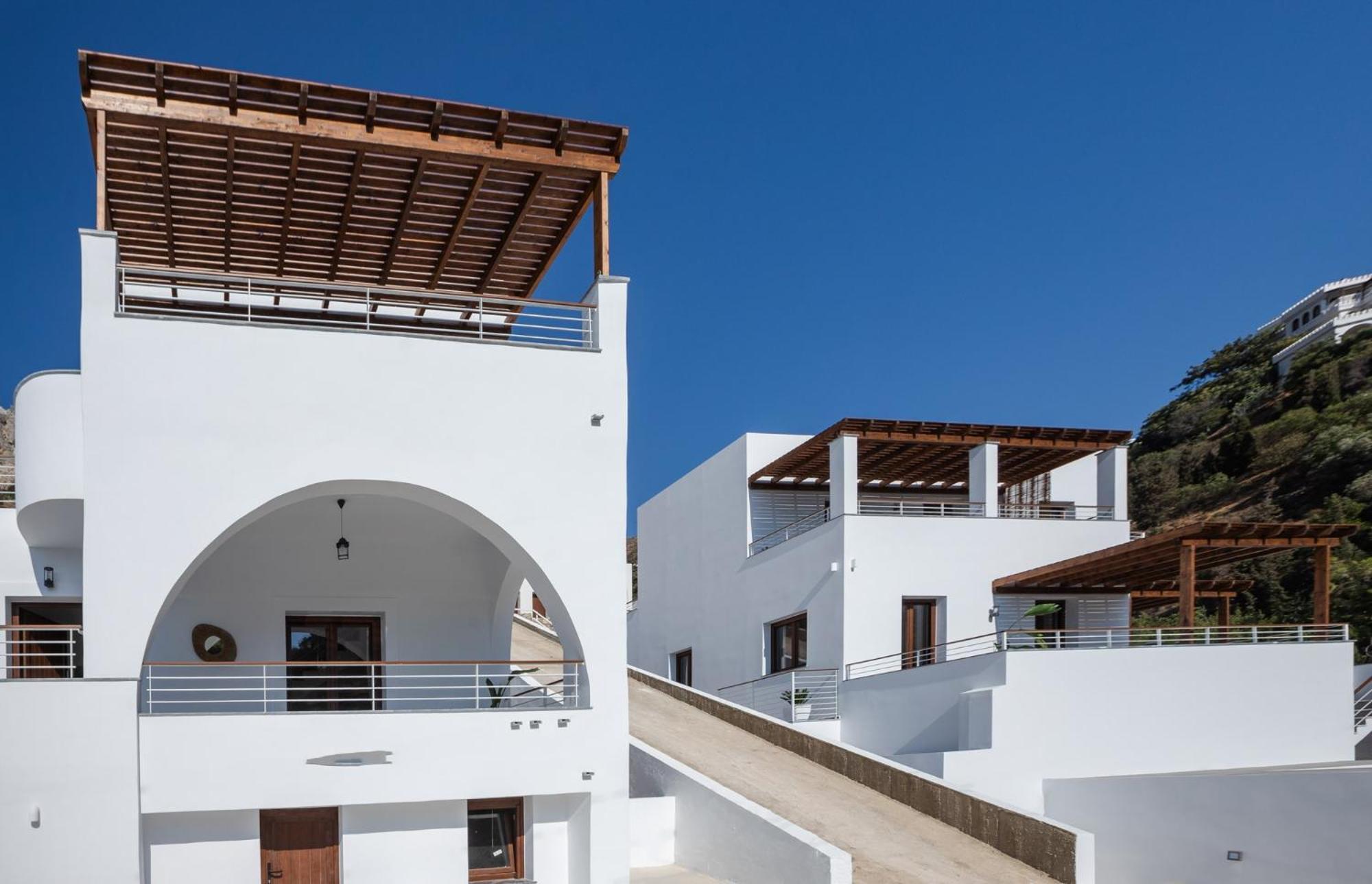 Galma Luxury Homes Kalymnos Town Luaran gambar