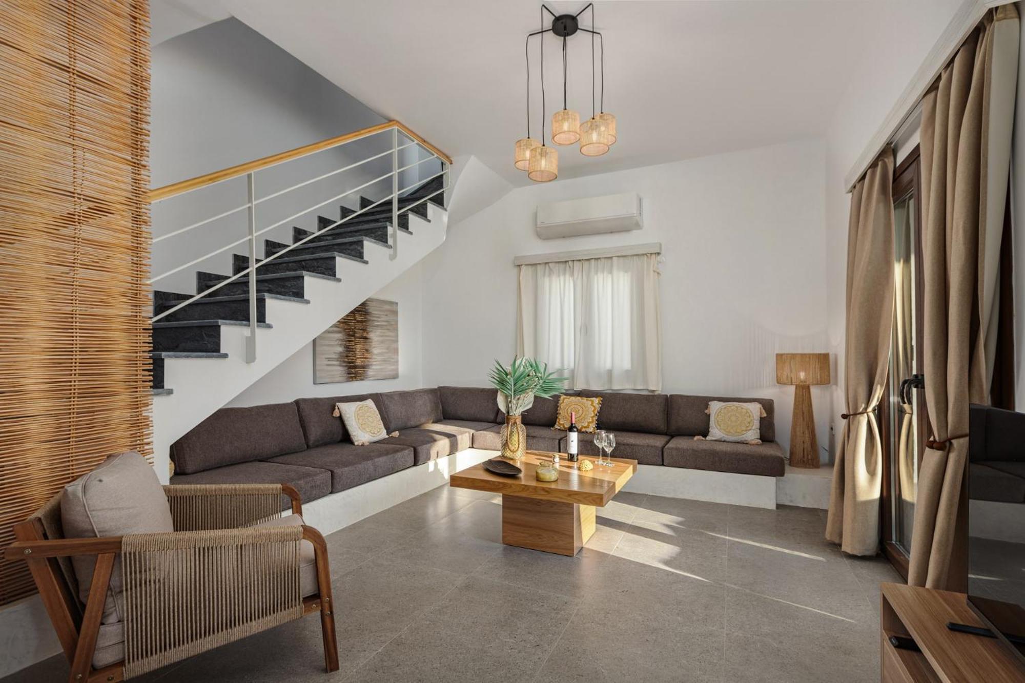 Galma Luxury Homes Kalymnos Town Luaran gambar