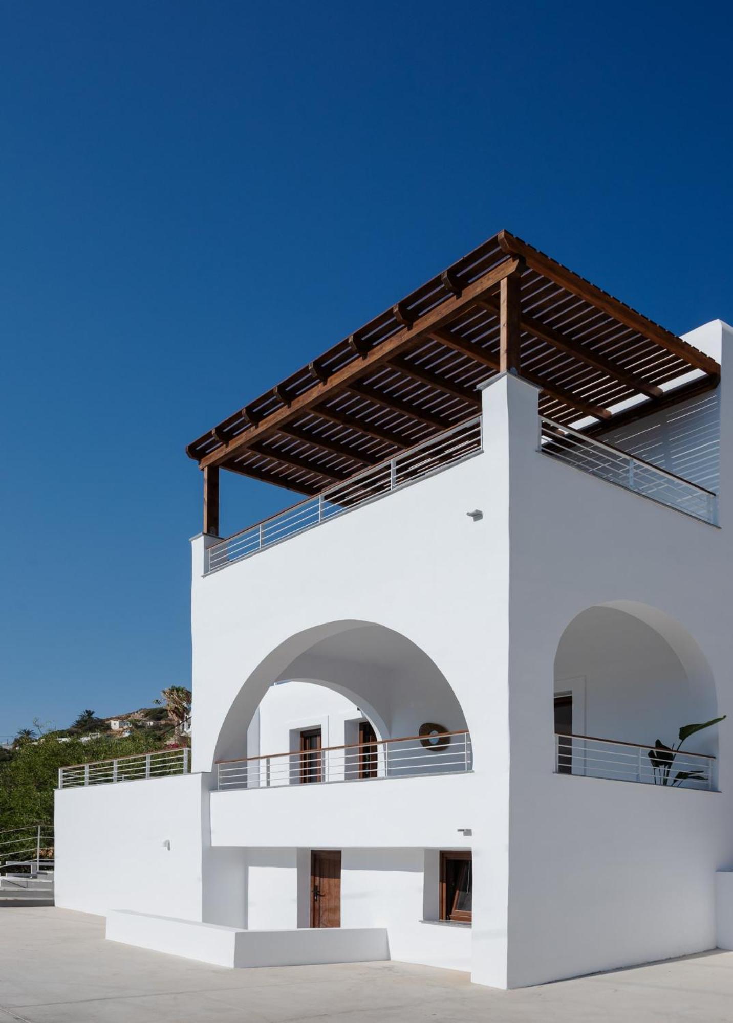 Galma Luxury Homes Kalymnos Town Luaran gambar
