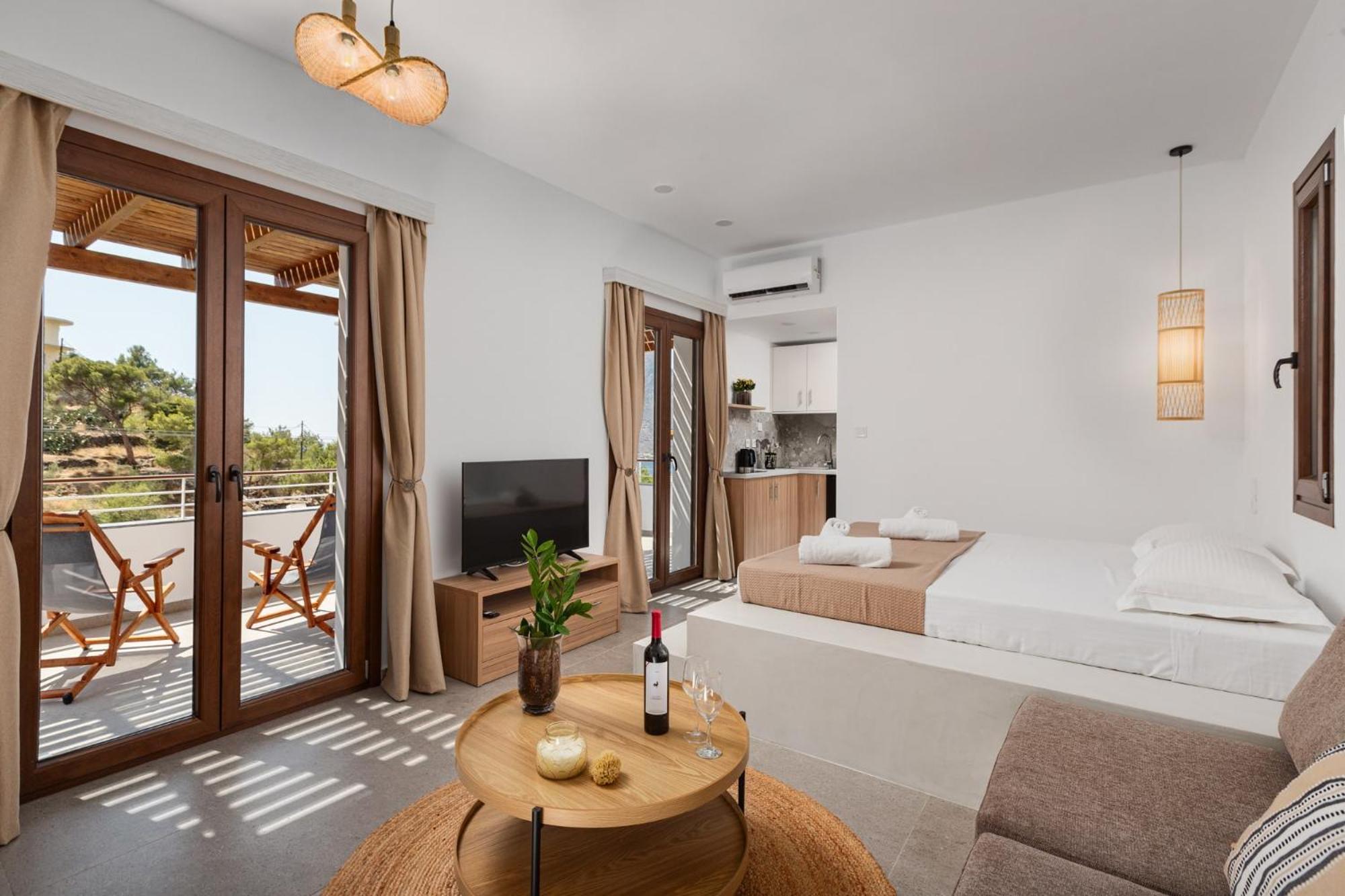Galma Luxury Homes Kalymnos Town Luaran gambar