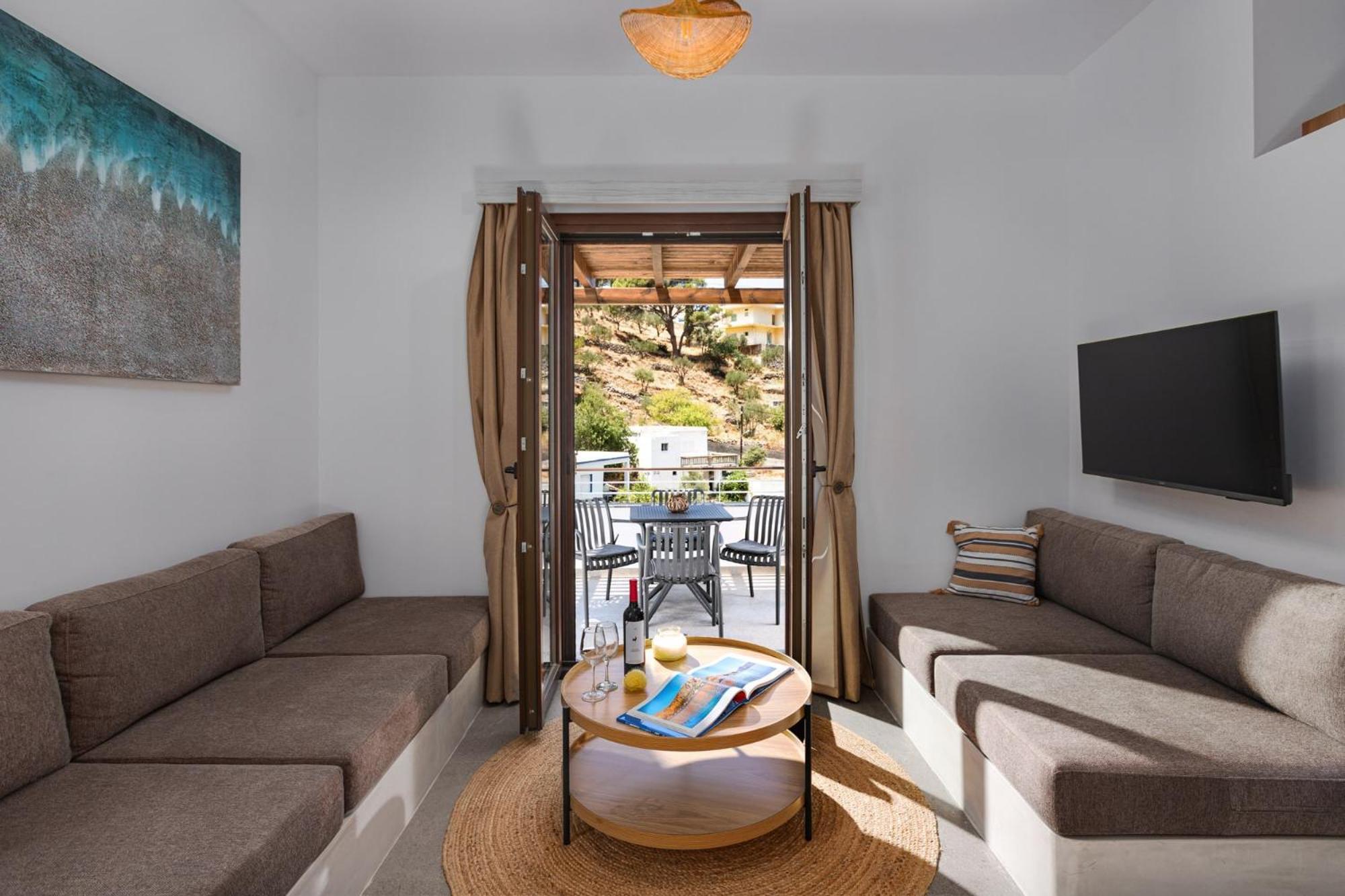 Galma Luxury Homes Kalymnos Town Luaran gambar