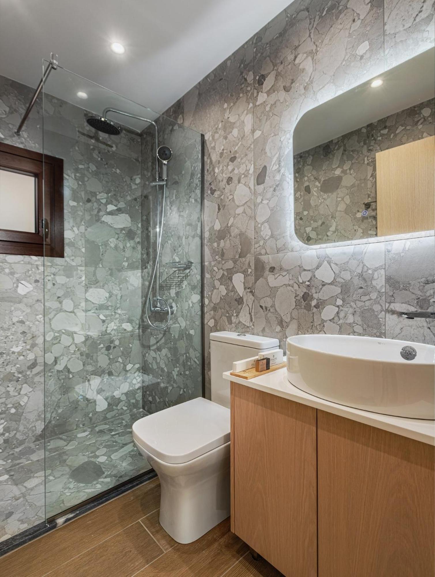 Galma Luxury Homes Kalymnos Town Luaran gambar