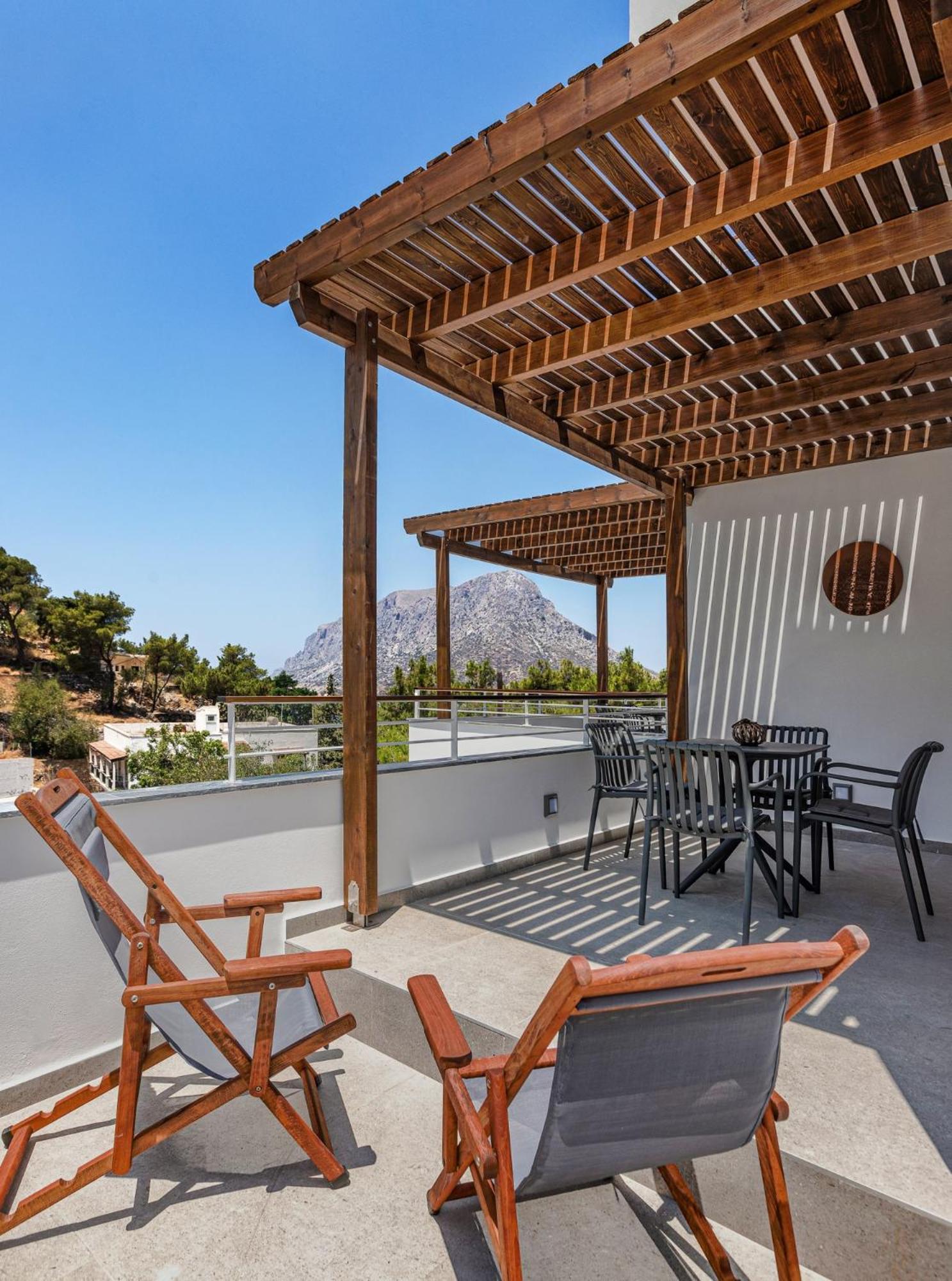 Galma Luxury Homes Kalymnos Town Luaran gambar