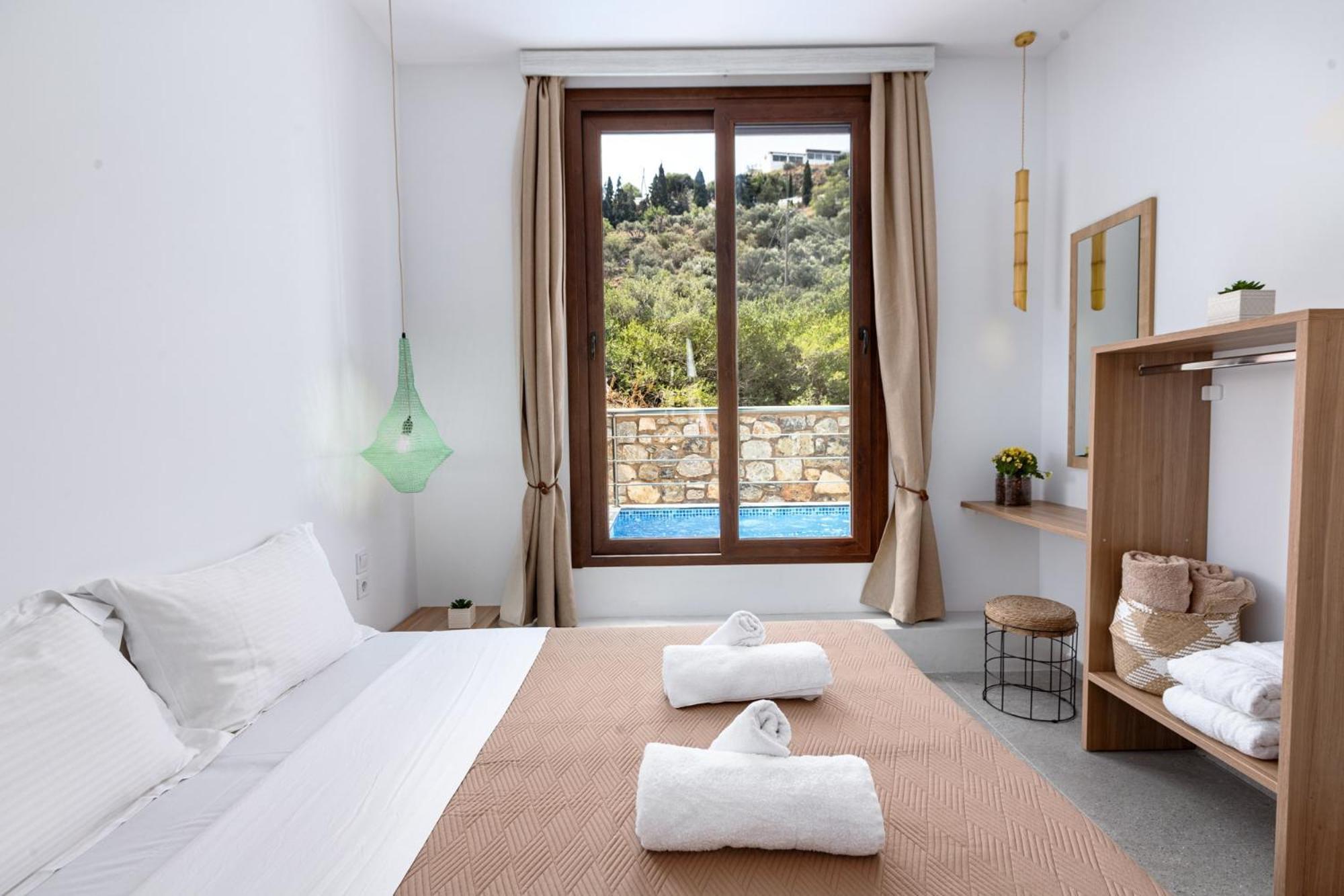 Galma Luxury Homes Kalymnos Town Luaran gambar